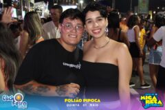 Folião Pipoca (Quinta-feira)